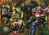 Puzzle (1000 T.) Tranformers (Trefl Puzzle) Neu/Ovp