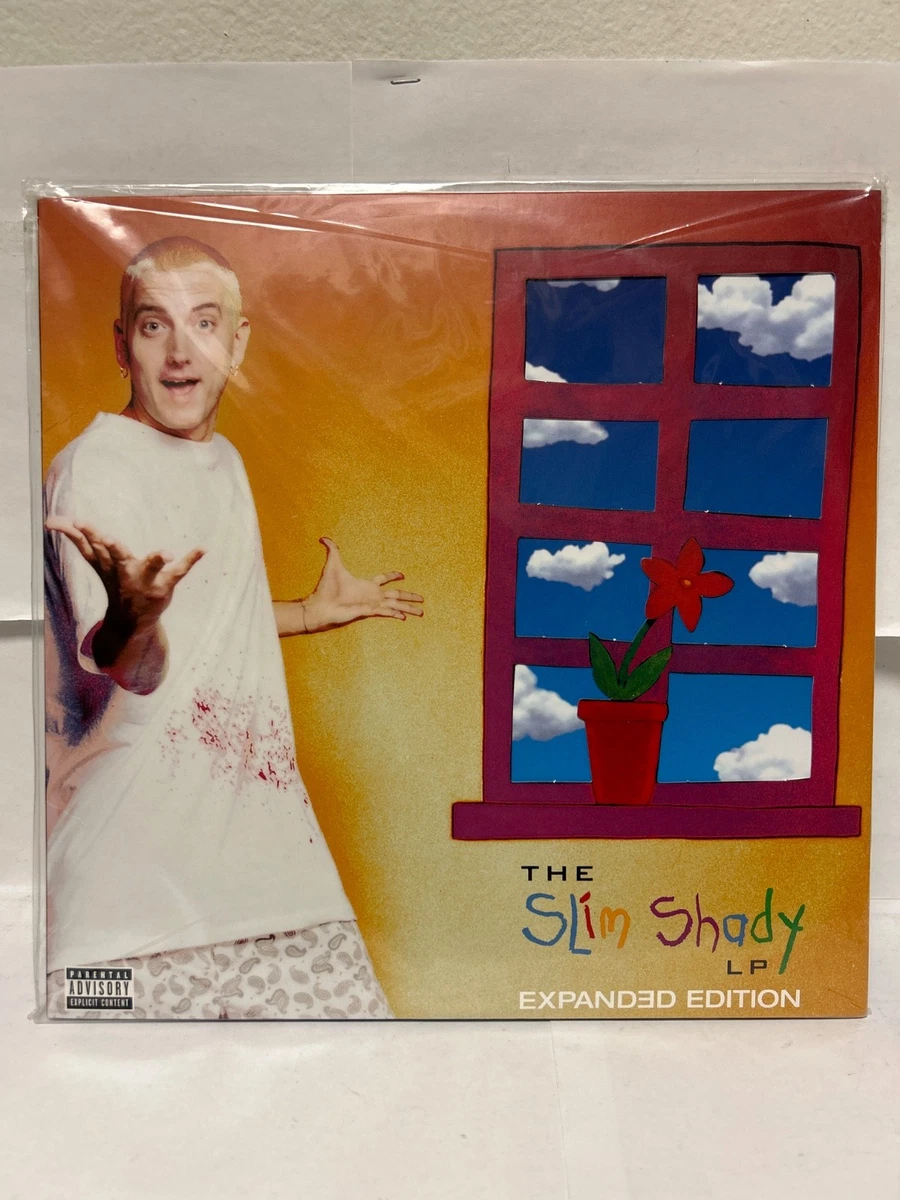 Eminem Slim Shady Lp In Vinyl Records for sale | eBay
