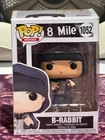 Funko Pop! Movies Eminem B-Rabbit 8 Mile Slim Shady Marshall Mathers #1052 NIB