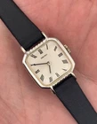 1970 Vintage Seiko Ladies Watch w/Roman Indices - 1100 Manual - NEW BAND - RUNS!