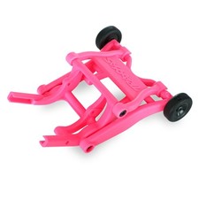 Traxxas 1/10 Stampede 2WD XL5  Wheelie Bar, Assembled, Pink  3678P