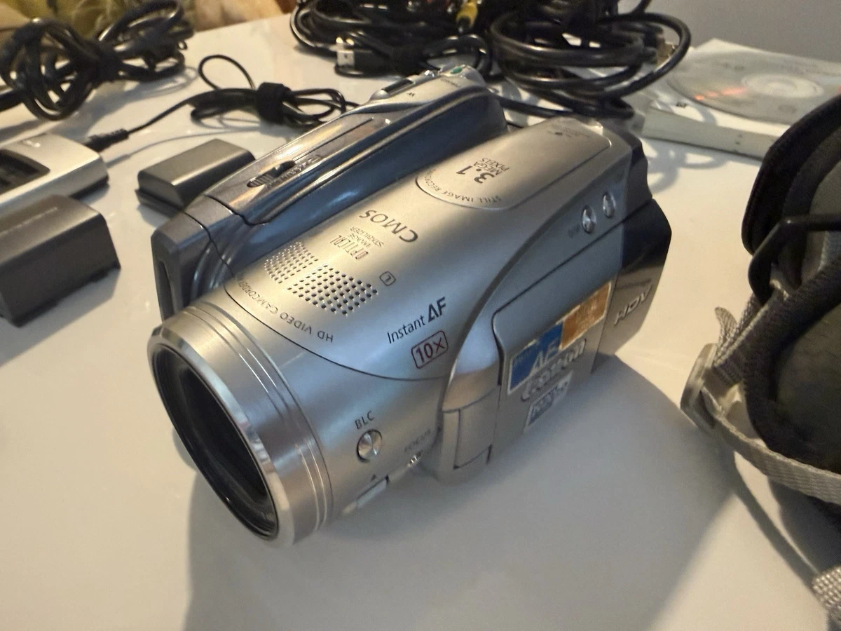 Canon Hv20 for sale | eBay