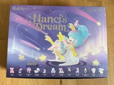 Nanci&lsquo;s Dream Rolife Blind Box Nanci whole Set 12 Stk. Figur Anime wie Pop Mart