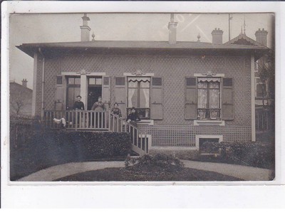 BILLANCOURT-BOULOGNE: bâtiment - très bon état
