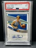 Larry Bird - 2021-22 Immaculate Collegiate Ink AUTO!  /49 (Crack in Slab)