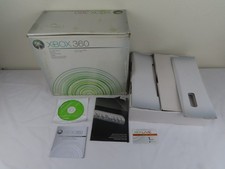 XBOX 360 (XBOX Live) BOX ONLY w/ Manual Disc ...