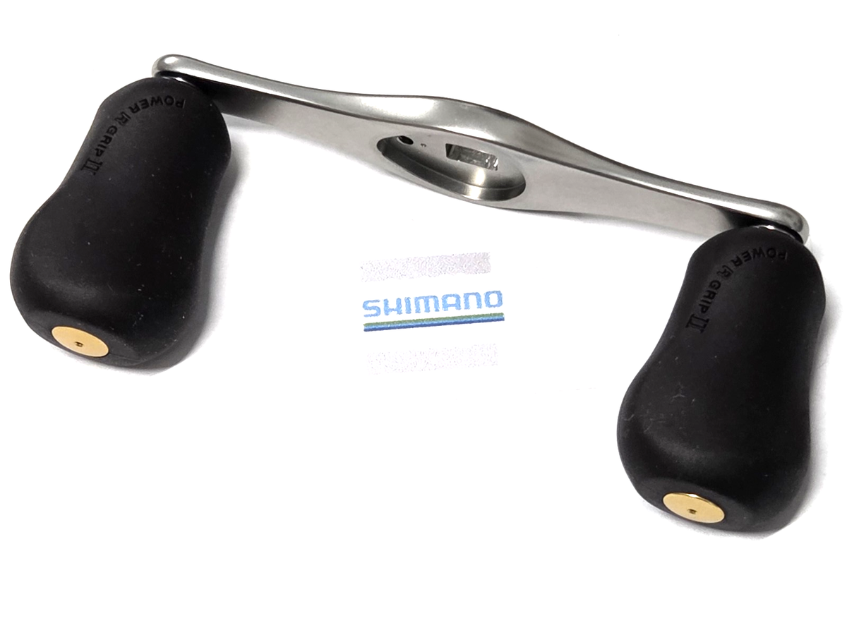 Shimano Handle 104RF /BNT3737 / BNT 3197 Fits Calcutta TE 250DC