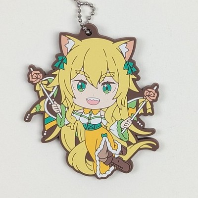 Re:Zero Frederica Baumann Keychain Rubber Strap Kadokawa