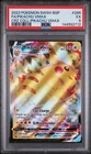 2023 POKEMON SWSH CROWN ZENITH COLLECTIONS #286 FULL ART/PIKACHU VMAX PSA 5