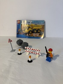 Lego city: Construction: Dump Truck 7631 (2009)