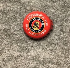 Kronkorken KK Paulaner bottle cap capsule chapa purchase item Parcel München