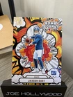 2025 Donruss Bomb Squad Jaxson Dart RC #BS-JDT - New York Giants Rookie QB