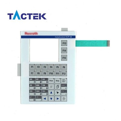Diaphragm Keypad for lndraControl VCP 08 VCP08 VCP-08 VCP08.2DTN-003-NN-NN-PW #pq