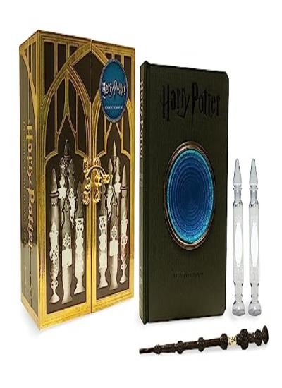 Harry Potter Pensieve Memory Set by Running Press 9780762462315 - Image 6