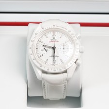 OMEGA Speedmaster White Side of the Moon - Complete Set - 311.93.44.51.04.002 6