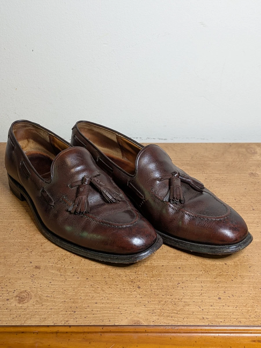 Johnston & Murphy C Leather Upper Dress Shoes for Men for sale | eBay