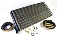 Thermotec D6M001TT WäRmetauscher, Innenraumheizung 158 Mm 290 Mm