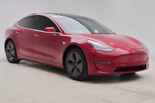 2018 Tesla Model 3 Long Range Sedan 4D