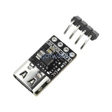 3.3/5V UPS Uninterruptible Power Supply Module Li-ion Battery Charging Module