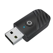 DC5V Wireless USB Bluetooth Audio PC TV Car Transmitter Receiver Adapter Dock A
