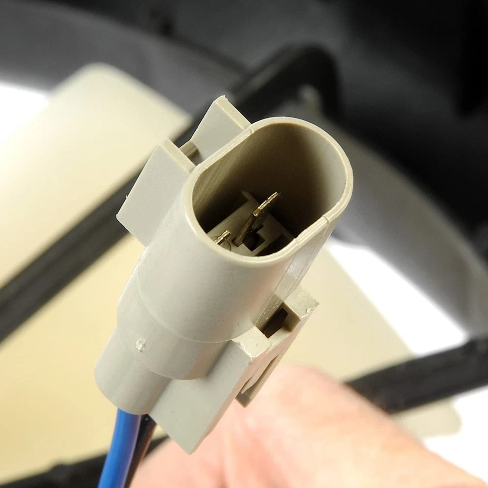 Conjunto de ventilador de refrigeración Dorman 620-552 para Toyota Highlander 2001-2003 Foto 2 de 2