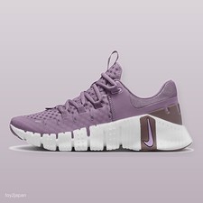 Nike Free Metcon 5 DV3950-500 Violet Dust Plum Eclipse Rush Men's Size New