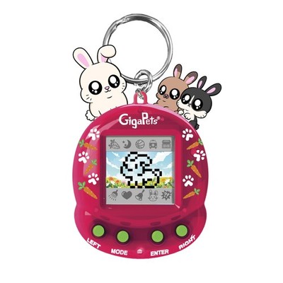 Bit Bunnies Interactive Digital Pet Toy, Upgraded Collector s Edition Pets for K