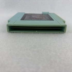 Captain Comic NES - Upside Down Label ERROR Variant ORIGINAL MANUAL Tested