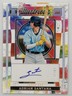 Panini Illustrious Ink Adrian Santana Autographed 16/25