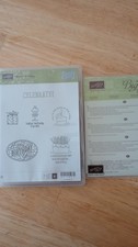 Stampin' up Best of Birthdays With Dies New