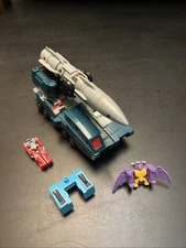 Transformers G1 Powermaster Doubledealer Complete T10