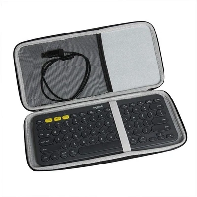 Hermitshell Hard Case Bag for Apple Magic Keyboard, Logitech K380 keyboard