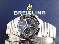 BREITLING Chronomat B01 42mm Titanium EB0134101M1E1 TO253750 14