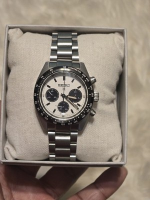 Seiko Prospex Speedtimer SSC813