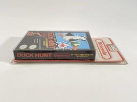 Nintendo NES Duck Hunt FAH Neuf sous Blister