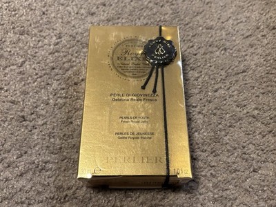 Perlier Royal Elixir Pearls Of Youth Honey Miel 1 Fl oz Perle Di Giovinezza NEW