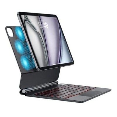Magic Keyboard Case for iPad Air 11-inch(M2 M3 M4)/Air 5th 4th Gen/Pro 11 |