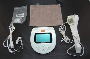 RESPeRATE Ultra Blood Pressure Lowering Device Clinically Proven Open Box