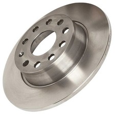 Brake Disc x2 Rear Fits Audi A1 Sportback A3 Allstreet Cupra Bosch 0 986 479 677