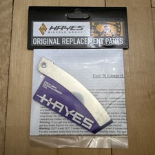 Hayes Feelr Gauge Bicycle Disc Brake Pad and ...