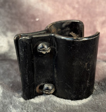 Vintage 1930's Automatic Electric Burn's Telephone Scissor Candlestick Bracket