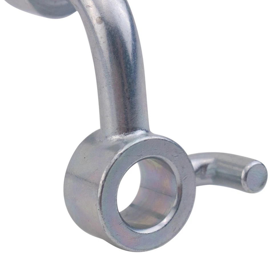 Juego de mangueras de freno para Nissan Frontier 2005-2019 2009-2012 Suzuki Equator Foto 3 de 4