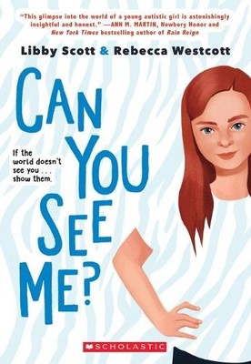 Rebecca Westcott Libby Scott Can You See Me? (Taschenbuch)