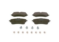 Bosch Bremsbelagsatz Scheibenbremse 0 986 424 875 FüR VW Amarok 2HA 2HB S1B S6B