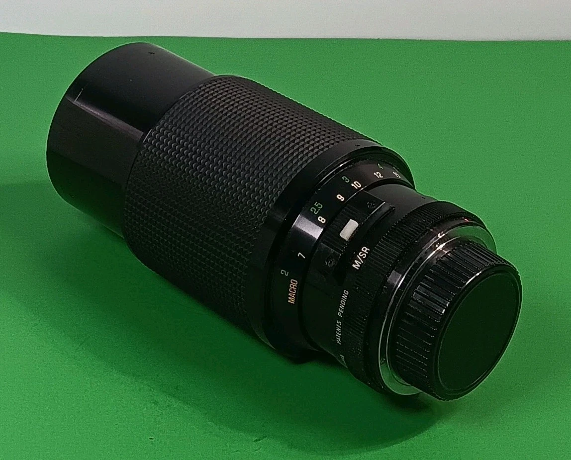 Canon FD 70-210mm Focal Camera Lenses for sale - eBay