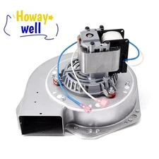 Pellet Stove Combustion Draft Exhaust Blower Fan Motor for Breckwell A-E-027 New