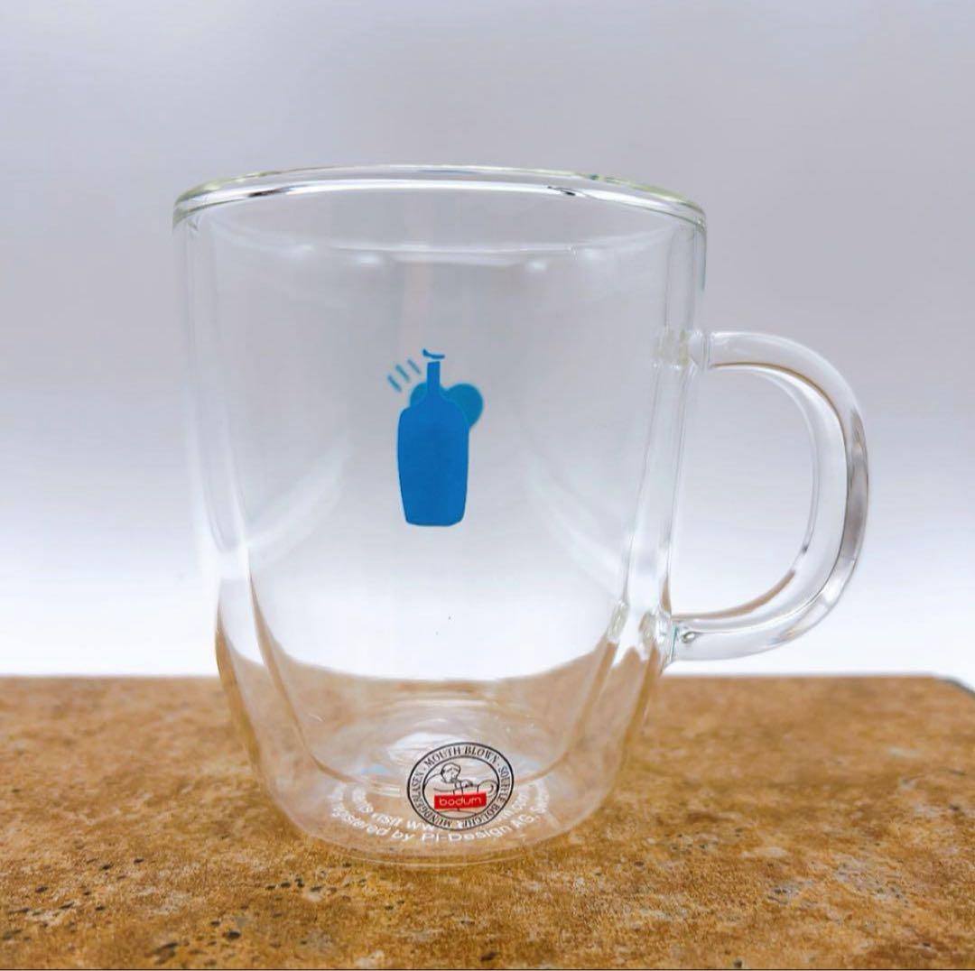 HUMAN MADE Blue Bottle Coffee Collaboration Double-Walled Mug