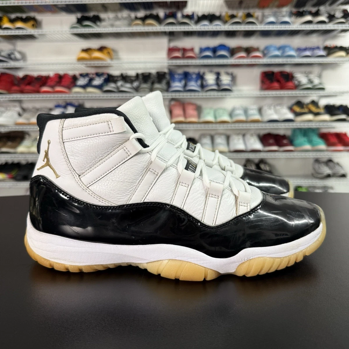 Jordan 11 Retro Mid Gratitude / Defining Moments | eBay