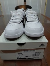 Adidas Breaknet Sleek Cloud White Core Black Shoes IH5426 Women's Sizes 7