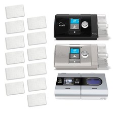 ResMed S9 HypoAllergenic AirSense S10 AirCurve S10 Disposable CPAP Filters 12pk